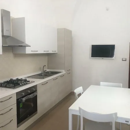 Casa Vacanze 3 Volte 度假居 Melissano
