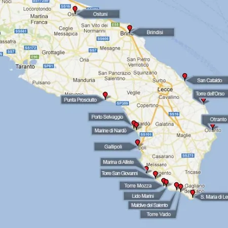 Casa Vacanze 3 Volte